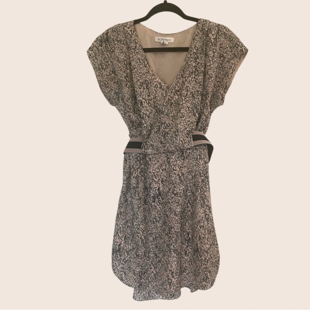 BCBG Generation Dress with Belt